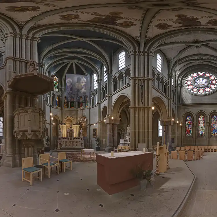 Gehe zur 360 Virtual Panorama Tour