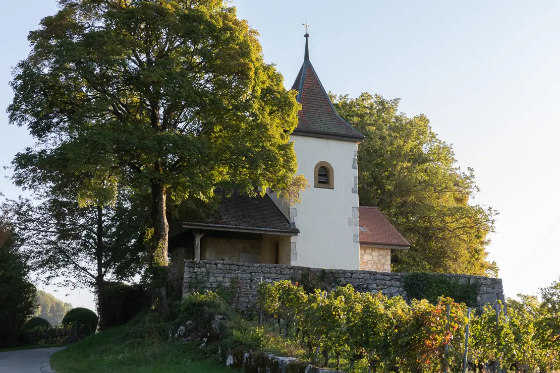 Achere in Tüscherz