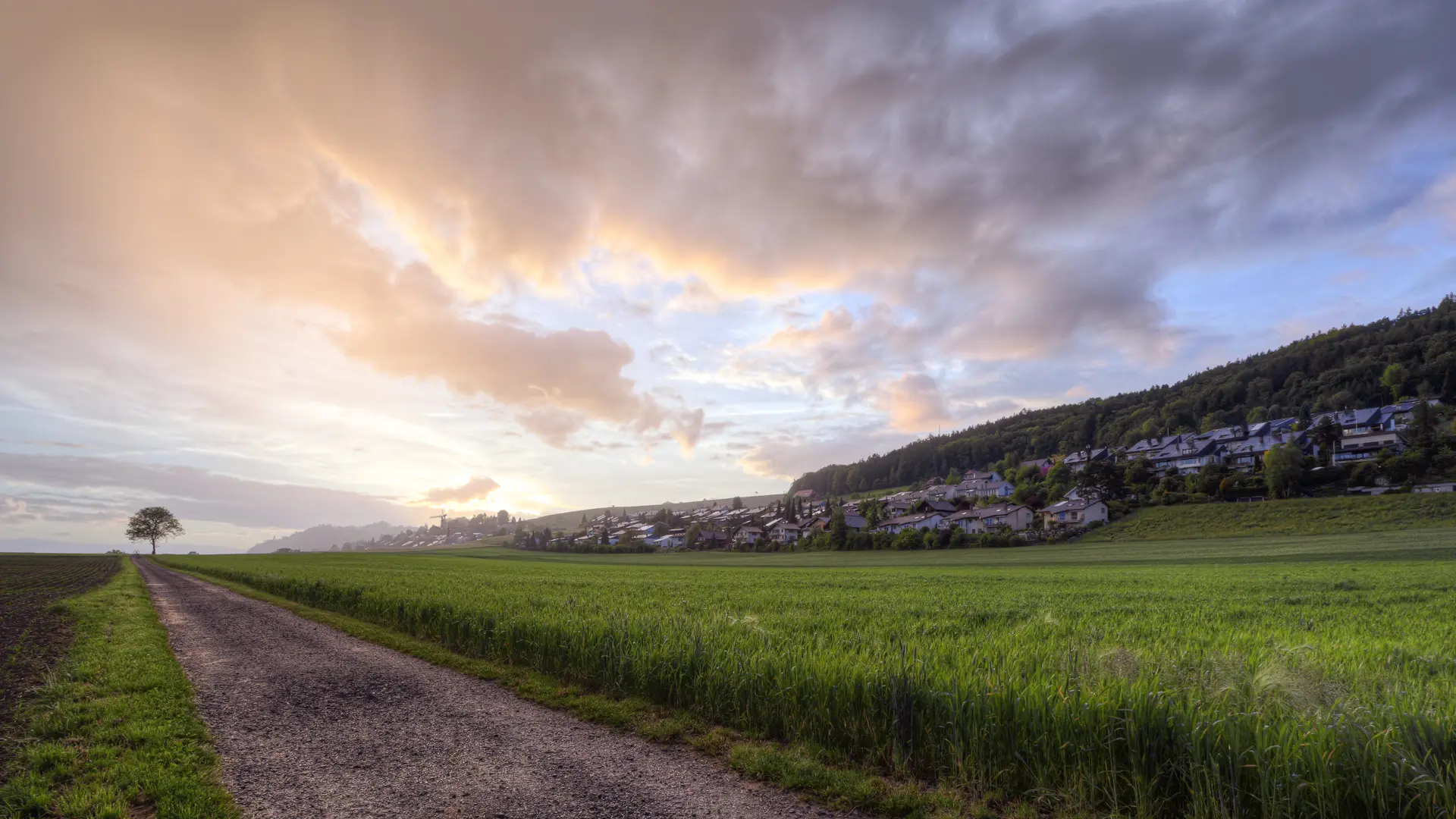 Sonnenuntergang