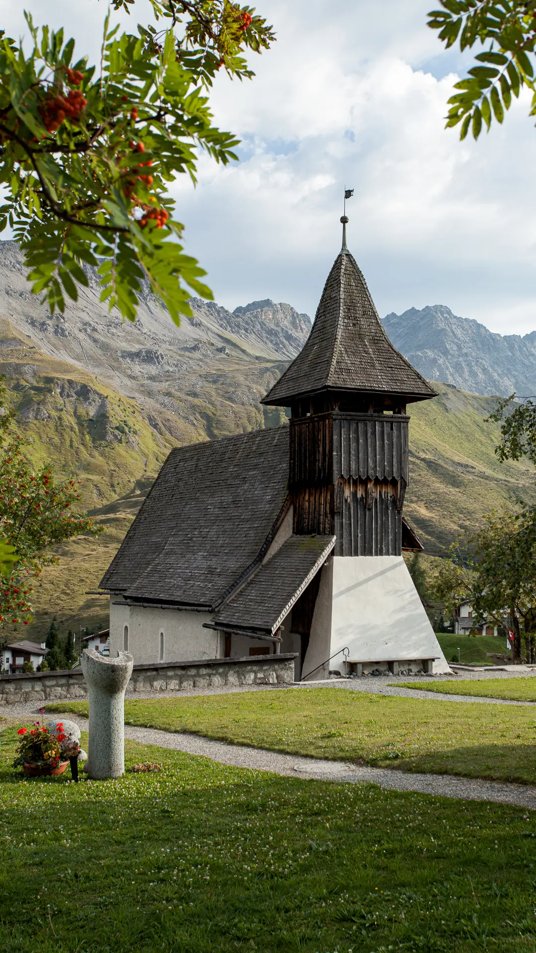 Kirche Architektur