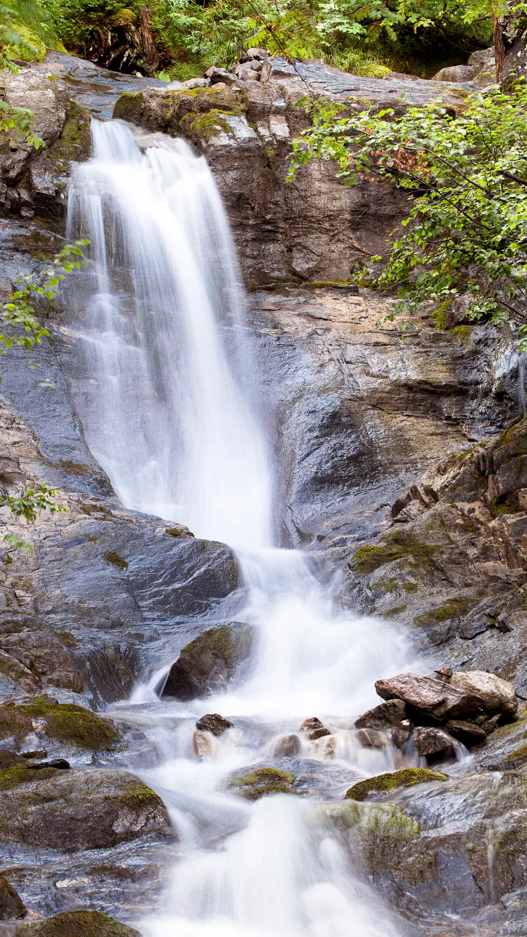 Wasserfall