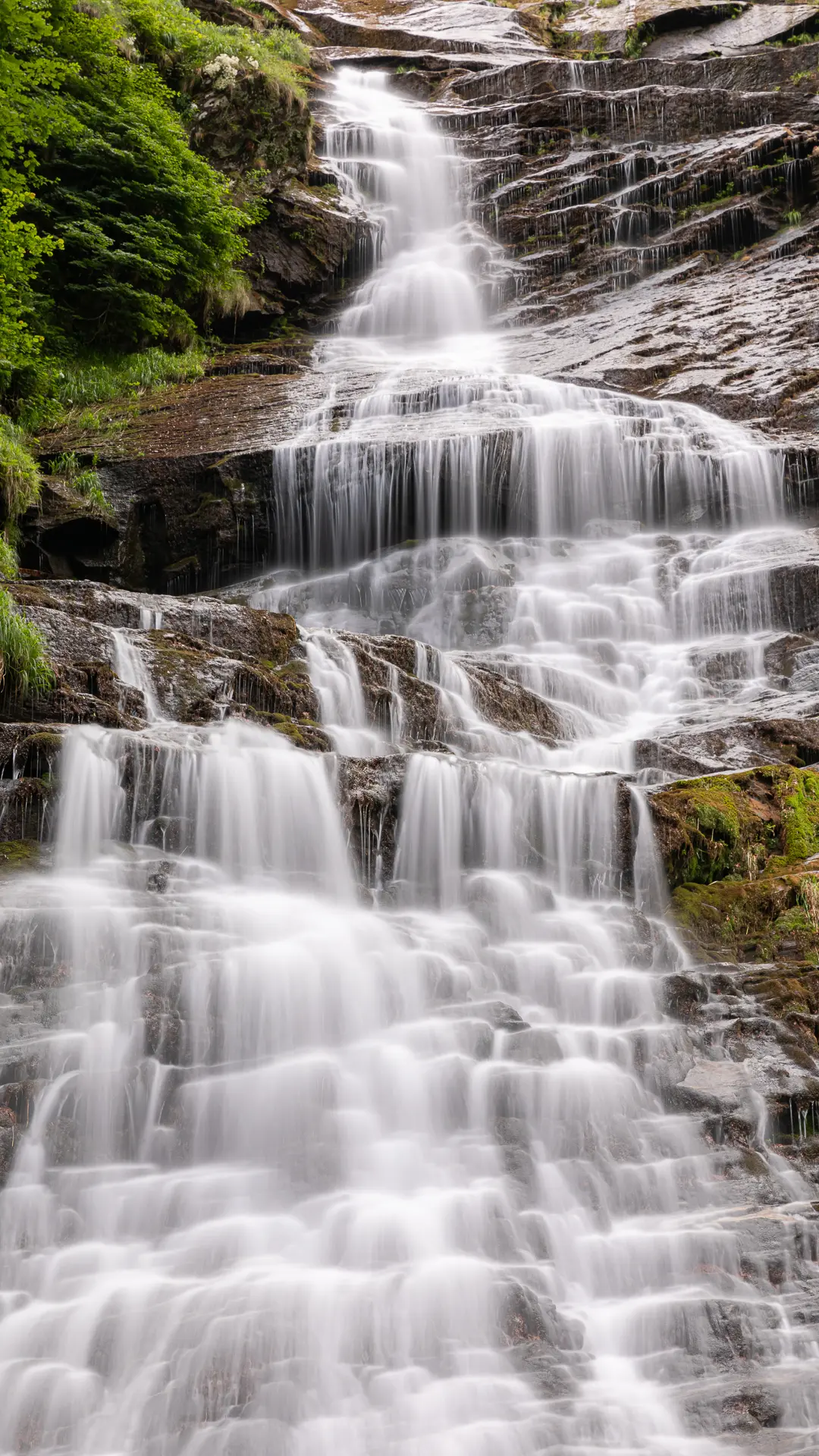 Wasserfall Mondada